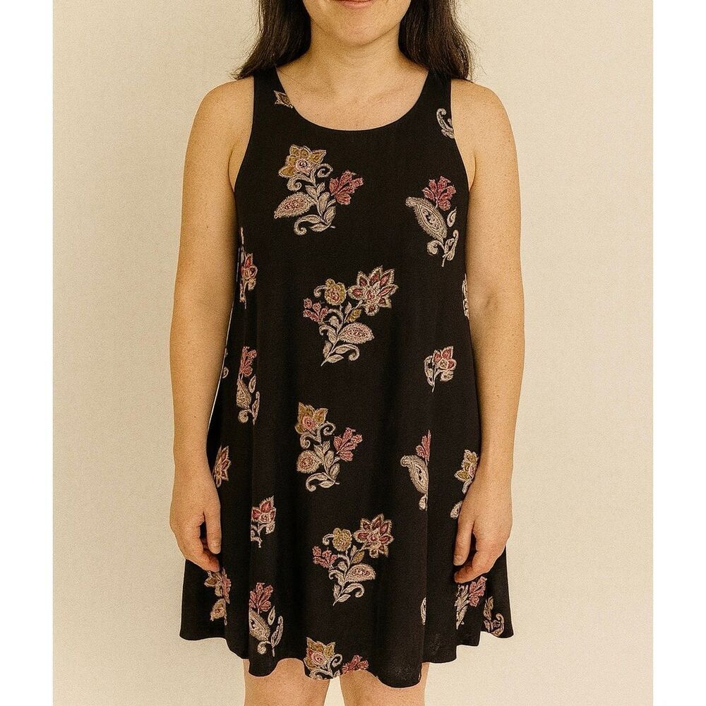 Abercrombie & fitch floral summer sundress size small